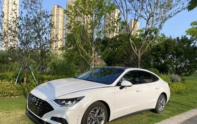 Hyundai Sonata VIII, 2021 год, 1 480 000 рублей, 1 фотография