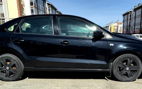 Volkswagen Polo VI (EU Market), 2013 год, 790 000 рублей, 1 фотография