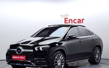 Mercedes-Benz GLE Coupe, 2022 год, 6 800 000 рублей, 1 фотография