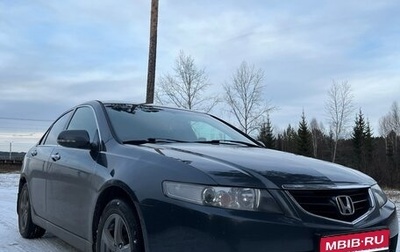 Honda Accord VII рестайлинг, 2004 год, 850 000 рублей, 1 фотография