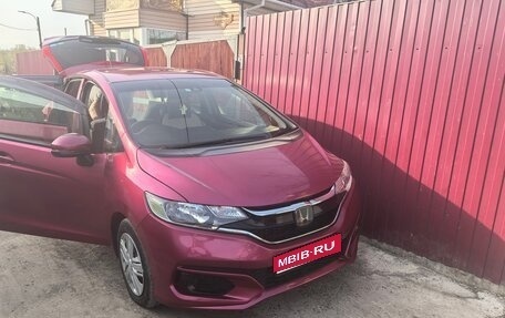 Honda Fit III, 2019 год, 1 478 000 рублей, 1 фотография