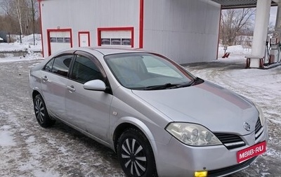 Nissan Primera III, 2002 год, 369 000 рублей, 1 фотография