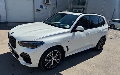 BMW X5, 2021 год, 9 700 000 рублей, 1 фотография