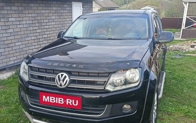 Volkswagen Amarok I рестайлинг, 2013 год, 1 950 000 рублей, 1 фотография