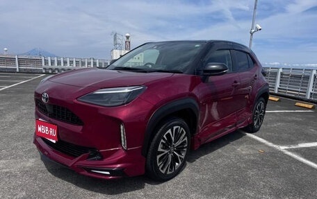 Toyota Yaris Cross, 2022 год, 1 350 055 рублей, 1 фотография