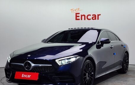Mercedes-Benz CLS, 2022 год, 4 329 999 рублей, 1 фотография