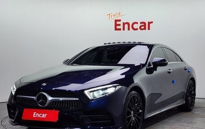 Mercedes-Benz CLS, 2022 год, 4 329 999 рублей, 1 фотография