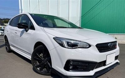 Subaru Impreza IV, 2021 год, 1 255 000 рублей, 1 фотография
