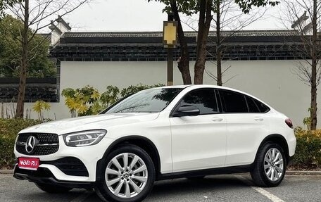 Mercedes-Benz GLC Coupe, 2021 год, 3 430 000 рублей, 1 фотография