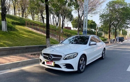 Mercedes-Benz C-Класс, 2021 год, 2 100 000 рублей, 1 фотография