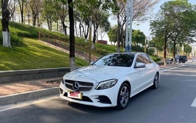 Mercedes-Benz C-Класс, 2021 год, 2 100 000 рублей, 1 фотография