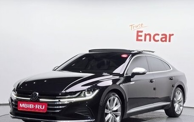 Volkswagen Arteon I, 2022 год, 2 743 000 рублей, 1 фотография