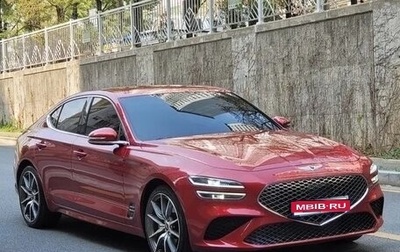 Genesis G70 I, 2021 год, 2 444 000 рублей, 1 фотография