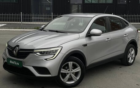 Renault Arkana I, 2021 год, 1 349 000 рублей, 1 фотография
