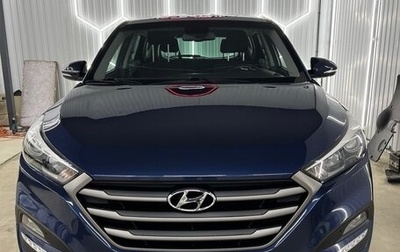 Hyundai Tucson III, 2017 год, 2 170 000 рублей, 1 фотография