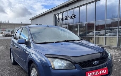 Ford Focus II рестайлинг, 2007 год, 345 000 рублей, 1 фотография
