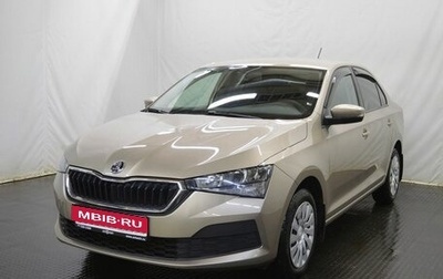 Skoda Rapid II, 2021 год, 1 500 000 рублей, 1 фотография