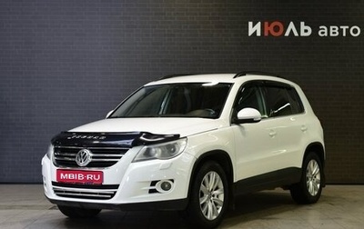 Volkswagen Tiguan I, 2008 год, 965 000 рублей, 1 фотография