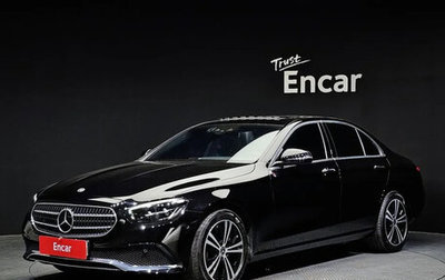 Mercedes-Benz E-Класс, 2021 год, 2 850 000 рублей, 1 фотография