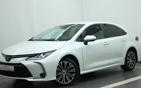 Toyota Corolla, 2021 год, 2 860 000 рублей, 1 фотография