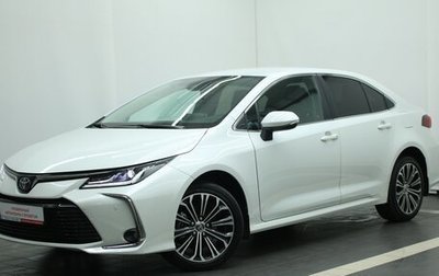 Toyota Corolla, 2021 год, 2 860 000 рублей, 1 фотография