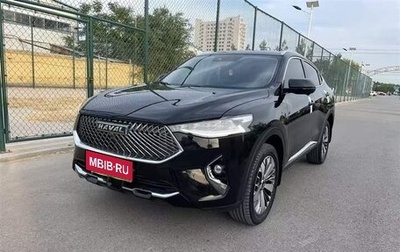 Haval F7x I, 2021 год, 1 290 000 рублей, 1 фотография