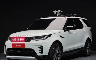 Land Rover Discovery IV, 2021 год, 4 300 000 рублей, 1 фотография