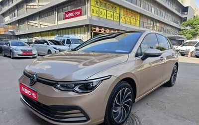 Volkswagen Golf VIII, 2021 год, 1 564 000 рублей, 1 фотография
