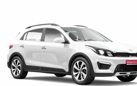 KIA Rio IV, 2021 год, 1 750 000 рублей, 1 фотография