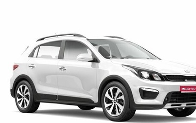 KIA Rio IV, 2021 год, 1 750 000 рублей, 1 фотография
