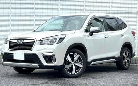 Subaru Forester, 2021 год, 2 110 000 рублей, 1 фотография