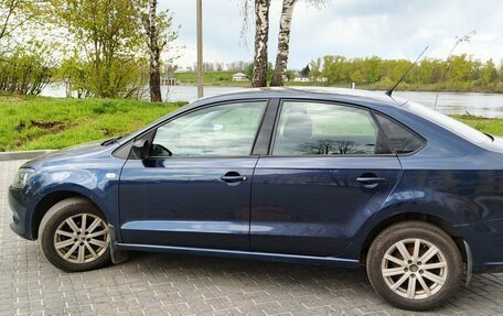 Volkswagen Polo VI (EU Market), 2011 год, 520 000 рублей, 5 фотография