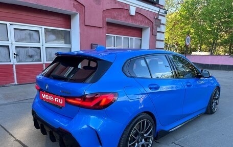 BMW 1 серия, 2019 год, 3 850 000 рублей, 3 фотография