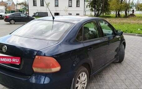 Volkswagen Polo VI (EU Market), 2011 год, 520 000 рублей, 4 фотография