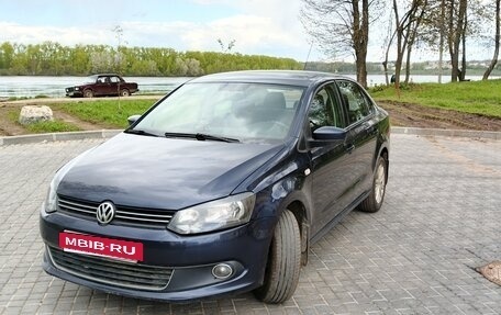 Volkswagen Polo VI (EU Market), 2011 год, 520 000 рублей, 6 фотография