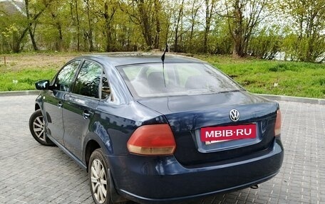 Volkswagen Polo VI (EU Market), 2011 год, 520 000 рублей, 2 фотография