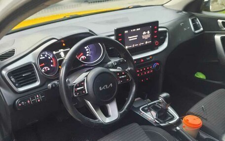 KIA cee'd III, 2021 год, 1 350 000 рублей, 4 фотография