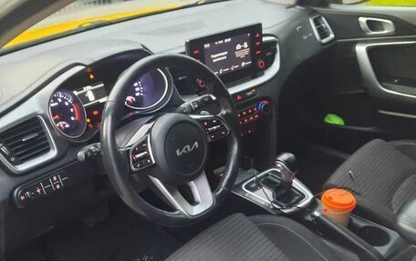 KIA cee'd III, 2021 год, 1 350 000 рублей, 5 фотография