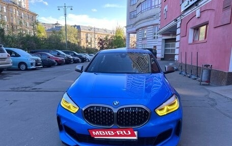 BMW 1 серия, 2019 год, 3 850 000 рублей, 8 фотография