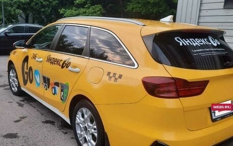 KIA cee'd III, 2021 год, 1 350 000 рублей, 3 фотография
