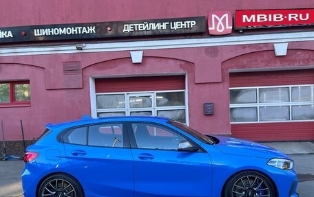 BMW 1 серия, 2019 год, 3 850 000 рублей, 7 фотография