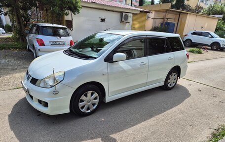 Nissan Wingroad III, 2014 год, 820 000 рублей, 5 фотография