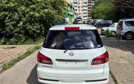 Nissan Wingroad III, 2014 год, 820 000 рублей, 6 фотография
