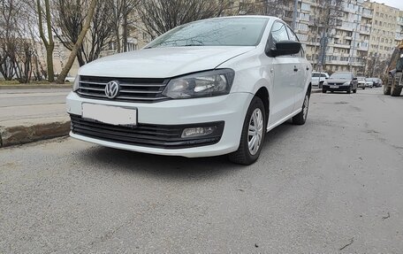 Volkswagen Polo VI (EU Market), 2020 год, 975 000 рублей, 6 фотография