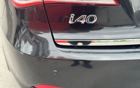 Hyundai i40 I рестайлинг, 2014 год, 1 380 000 рублей, 8 фотография