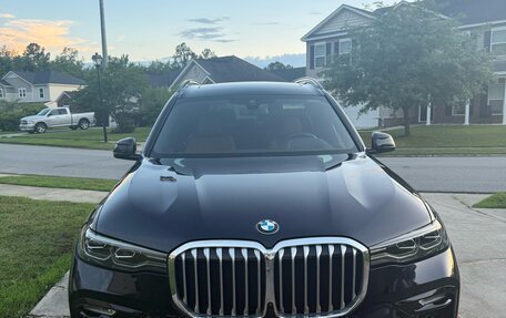 BMW X7, 2022 год, 6 300 000 рублей, 2 фотография