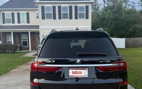BMW X7, 2022 год, 6 300 000 рублей, 4 фотография