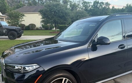 BMW X7, 2022 год, 6 300 000 рублей, 3 фотография