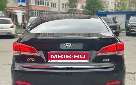 Hyundai i40 I рестайлинг, 2014 год, 1 380 000 рублей, 5 фотография