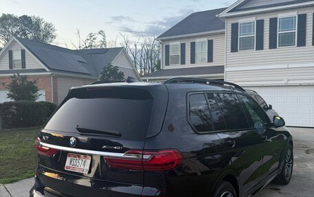 BMW X7, 2022 год, 6 300 000 рублей, 5 фотография
